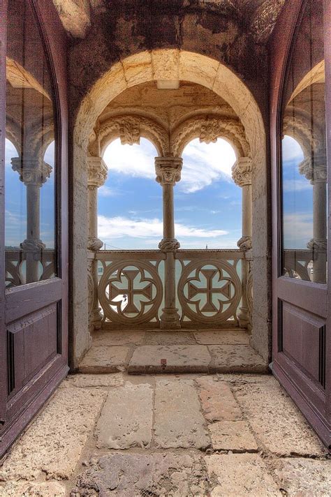 Belém Tower Lisbon Portugal von paulu Lisbon portugal