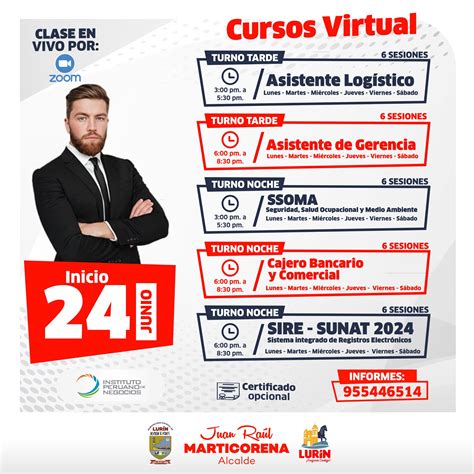 Atención Vecinos Con Nuestros Cursos Gratuitos Campañas