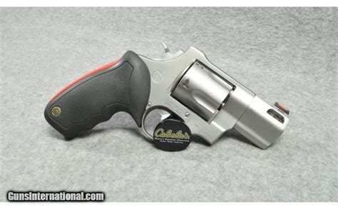 taurus   casull