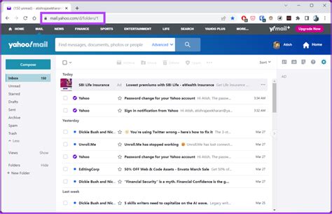 Comment Changer Votre Mot De Passe Yahoo Mail Moyens I O