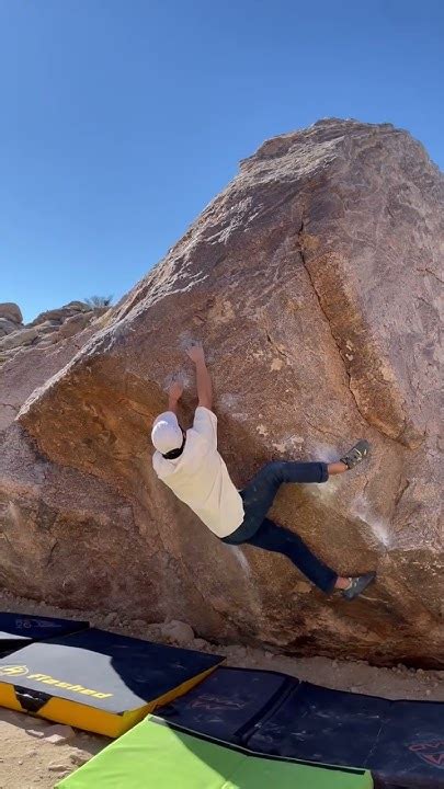 Dream Sequence V6 Joshua Tree Youtube