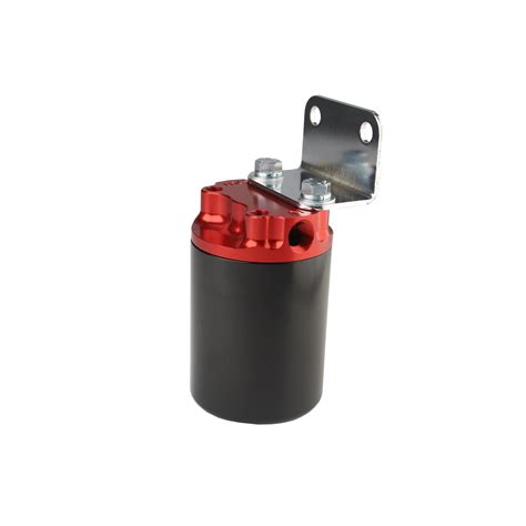 Aeromotive 12317 10 Micron Ss Canister Style Fuel Filter