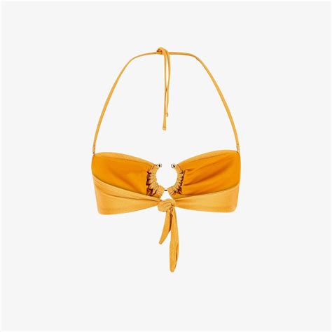 Guess Kadın Sarı Bikini ÜstüME GJ KC Occasion