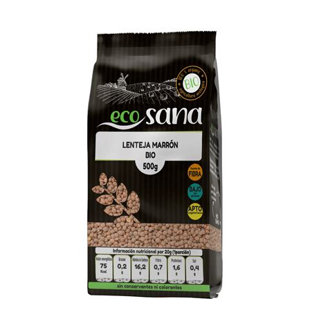 Ecosana Alimentaci N Ecol Gica Y Natural