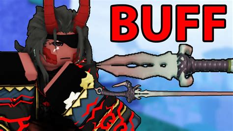New Light Weapon Buffs Why Deepwoken Youtube