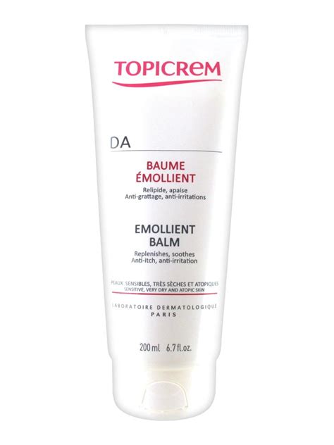 Topicrem Atopic Skin AD Emollient Balm 200ml - Walmart.com