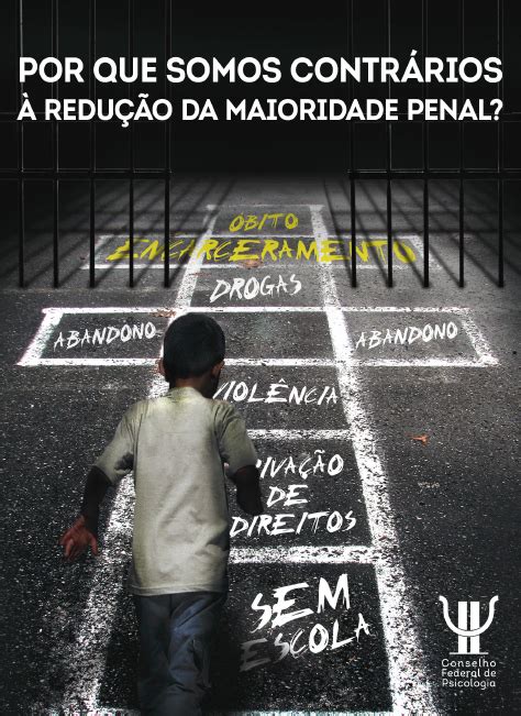 Por que somos contrários à redução da maioridade penal CFP CFP