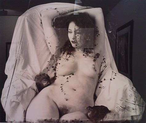 In Svizzera C Il Mare Joel Peter Witkin