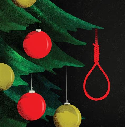 The Christmastime Suicide Myth Scientific American