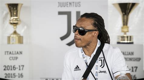 Black & White Stories | Edgar Davids 50! - Juventus