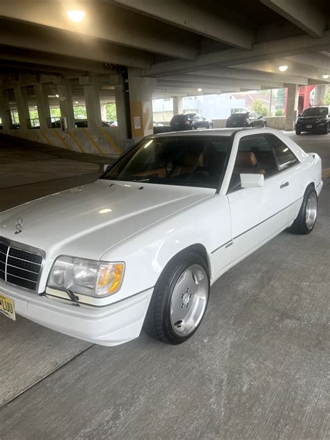 1994 Mercedes Benz E320 Sportline For Sale