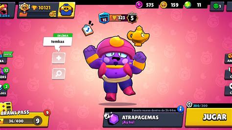 Truco Para Conseguir Un Brawler Legendario YouTube