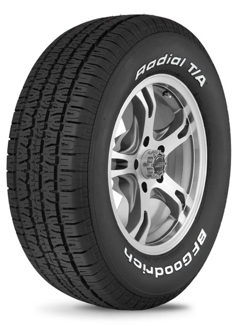 Bf Goodrich Radial Ta 27560r15 107s Neumarket México