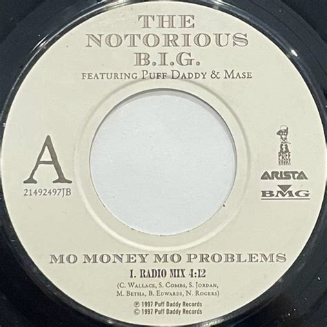 The Notorious B I G Feat Puff Daddy MaseMo Money Mo Problems 7