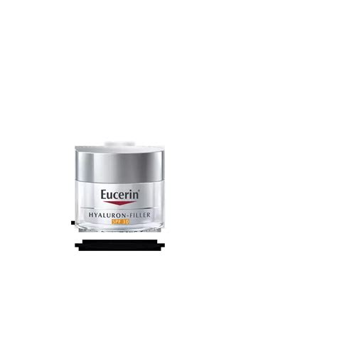 Soin De Jour Anti Ge Spf Hyaluron Filler Eucerin Ml