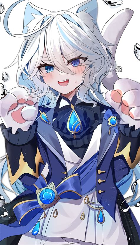 Furina (Genshin Impact) (Фурина) :: Genshin Impact (Геншин Импакт ...