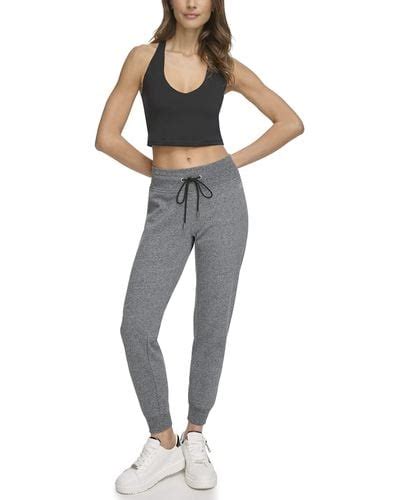 Blue Dkny Activewear For Women Lyst