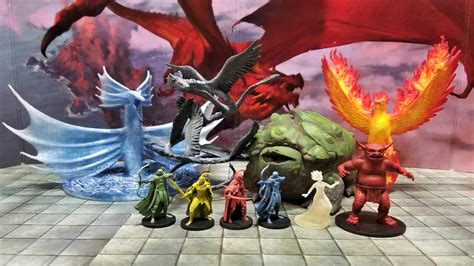 3d Printing Mordenkainens Tome Of Foes Letter E Full Gallery And Free