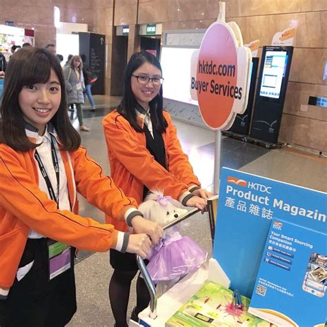 Orange Toys At Hktdc Fair