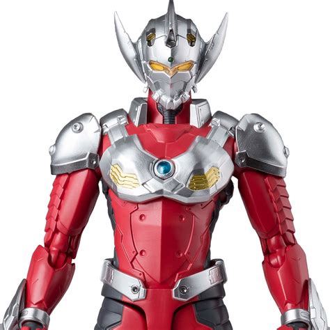 Ultraman Suit Taro The Animation S H Figuarts Action Figure