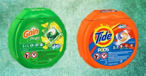 Tide Pods Gain Flings Just Pod At Target New Coupons And