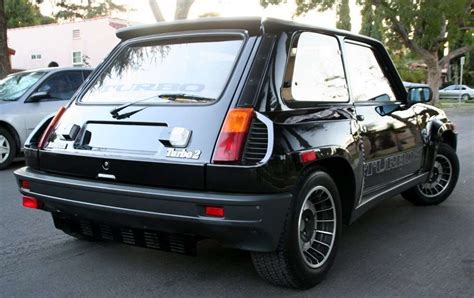 Renault 5 Turbo 2 | Sport Car