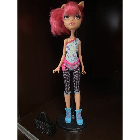 Monster High Howleen Wolf Shopee Brasil