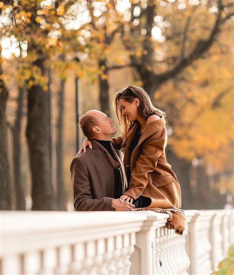 Пин от пользователя Alexandra Heidenreich на доске Lovestory Пару осенних фотографии Парные