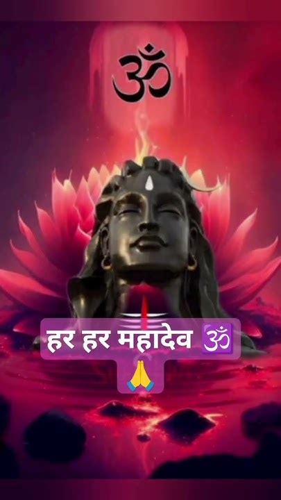 हर हर महादेव हर हर महादेव 🕉️🙏 Youtube