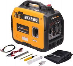 Generator prądu Maxpeedingrods MXR3500 Opinie i ceny na Ceneo pl