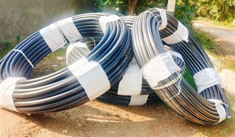 Prsj 63mm Pn10 Pe100 Hdpe Pipe At ₹ 14750meter Hdpe Double Wall