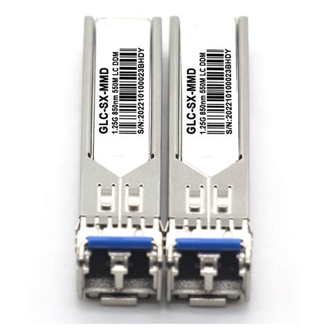 Cisco Comaptible Base Sx Sfp G Nm M Sx Transceiver