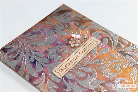 embossing    jowilna