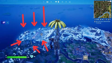 Where To Find Fall Guys Bean Idols In Fortnite Amk Station