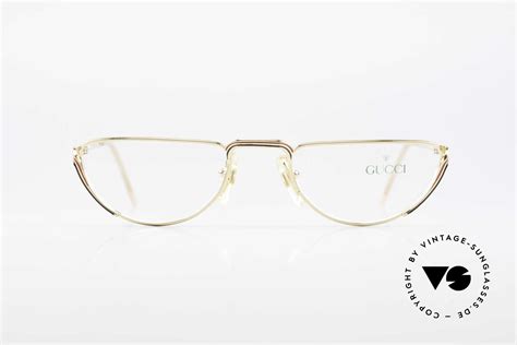 Glasses Gucci 2203 80's Vintage Reading Glasses