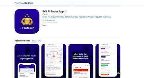 Cara Membuat Skck Online Dengan Polri Super App Dalam Tahapan