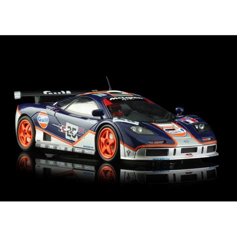 McLaren F1 GTR Gulf Team 25 REVORS 0144 EvotecShop