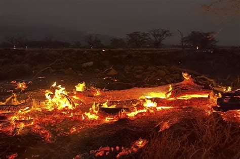 하와이 산불 사망자 80명으로 늘어