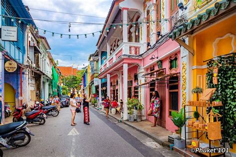 Справочник города Пхукет - PHUKET 101