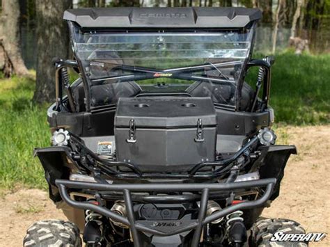 Cf Moto Zforce 950 Cooler Cargo Box Utv Direct