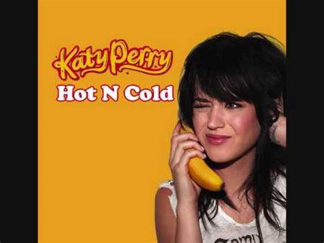 Katy Perry Hot N Cold Acapella YouTube