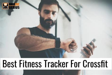 Reviews Of The Best Fitness Trackers For Crossfit In 2024