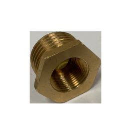 Male Pipe Fitting 1 2 NPT To Female UNF UNEF 9 16 24 Adapter