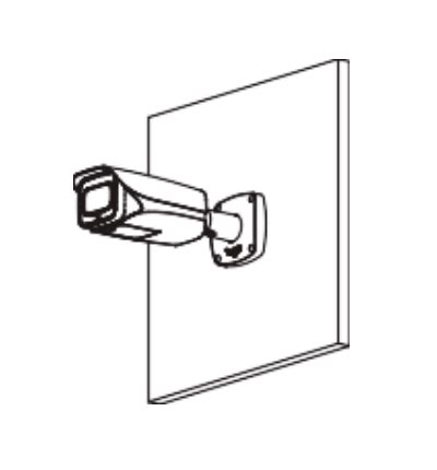 DAHUA IPC HFW5449T1 ZE LED Camara IP Bullet De 4 Megapixel