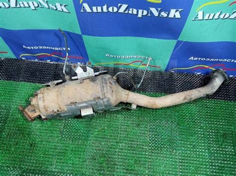 Купить Преобразователь каталитический пустой Mitsubishi L200 в ...