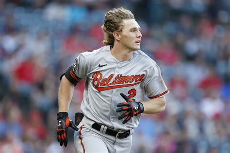 Orioles top prospect Gunnar Henderson homers in MLB debut – Metro US