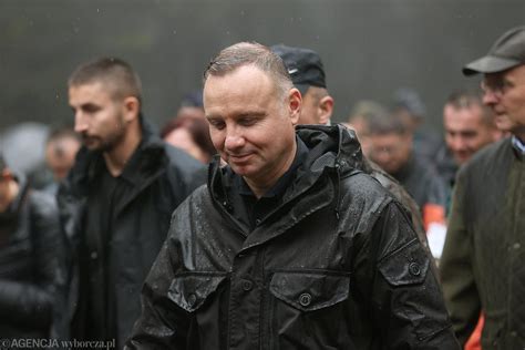 Nieoficjalnie Andrzej Duda Przyjedzie W Czwartek Do Przewodowa Ma