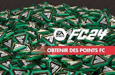 Comment obtenir des points pour FIFA 24 EA FC 24 ou les transférer