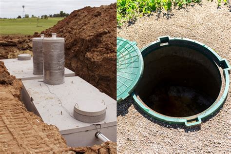 Septic Vs Sewer System Call Us Today 470 798 3733