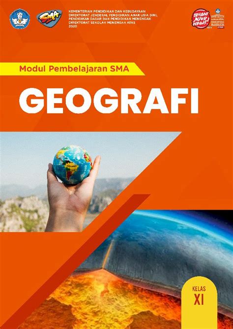 Emodul Geografi Kelas XI KD 3 4 Buku Sekolah Elektronik